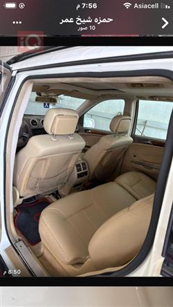 مرسيدس بنز جي أل-كلاس